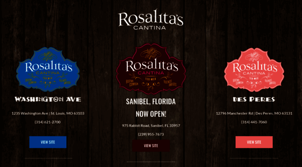 rosalitascantina.com