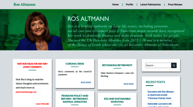 rosaltmann.com
