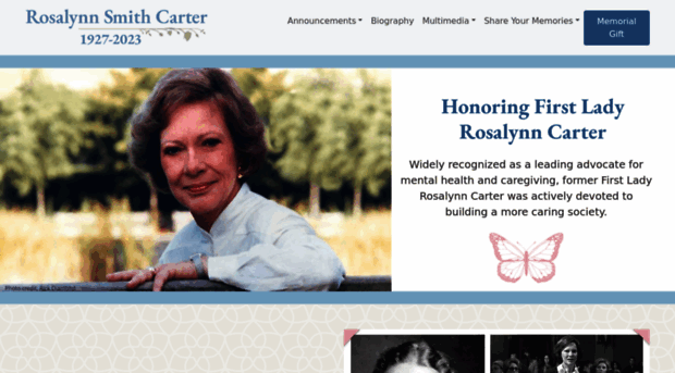 rosalynncartertribute.org