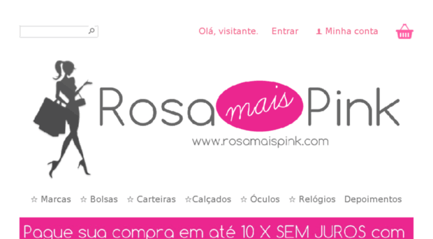 rosamaispink.com