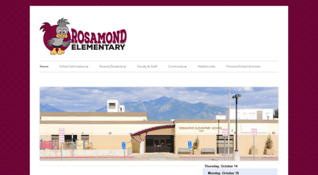 rosamond.jordandistrict.org