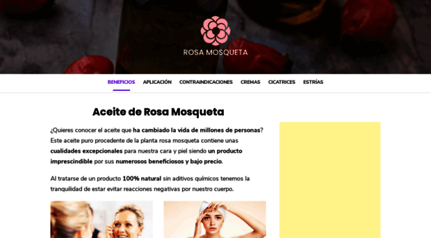 rosamosqueta.org
