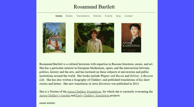 rosamundbartlett.com