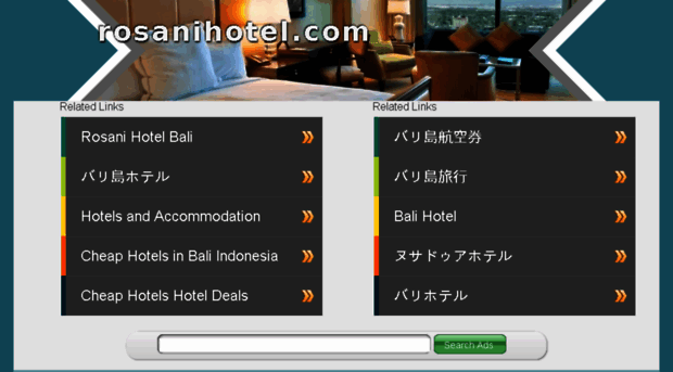 rosanihotel.com