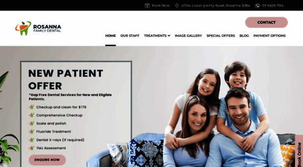 rosannafamilydental.com.au