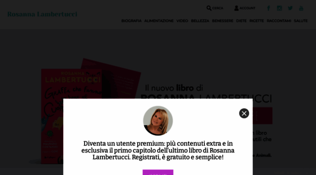 rosannalambertucci.com