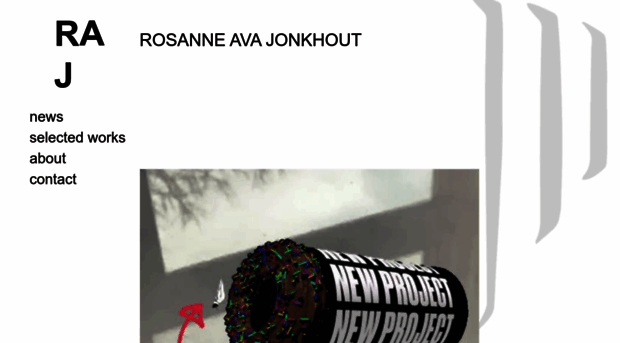 rosannejonkhout.com