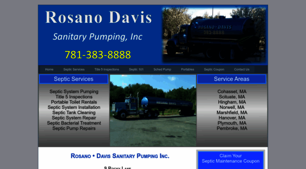 rosanodavis-septic.com