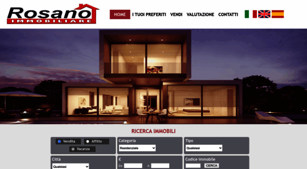 rosanoimmobiliare.it