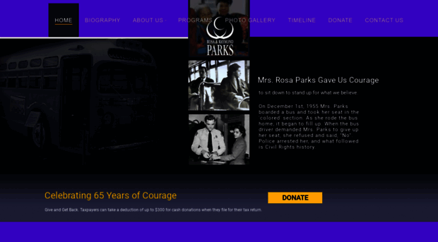 rosaparks.org