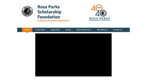 rosaparksscholarshipfoundation.org