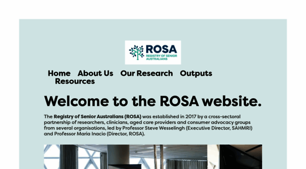 rosaresearch.org