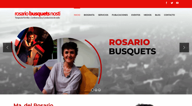 rosariobusquets.com.mx