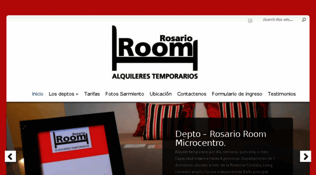 rosarioroom.com