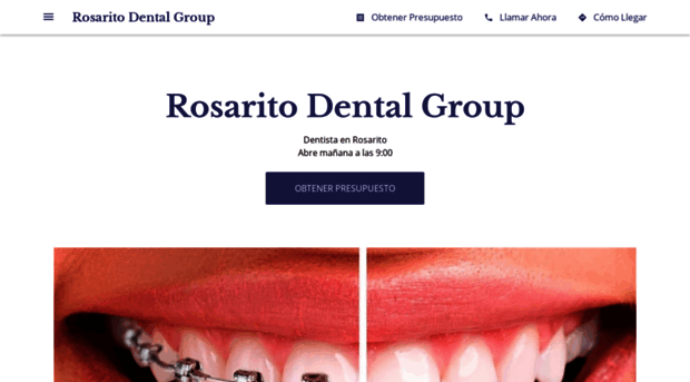 rosaritodentalgroup.com