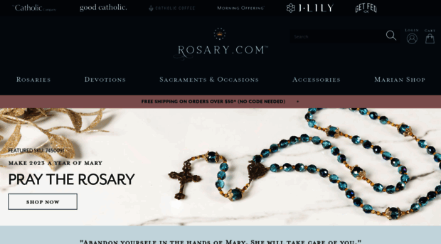 rosary.com