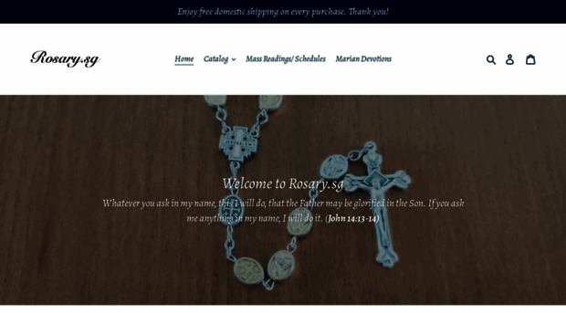 rosary.sg