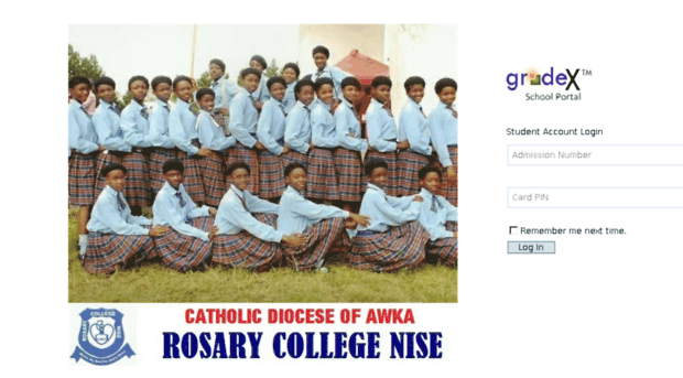 rosarycollegenise.com