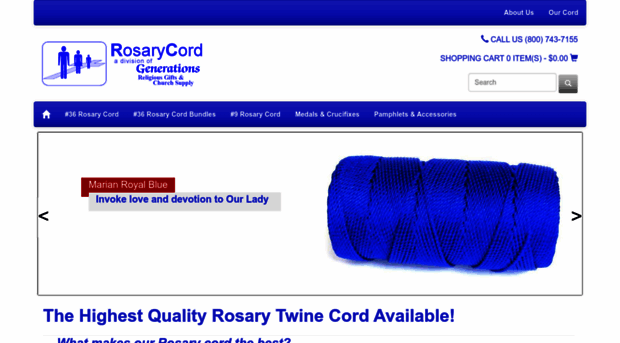 rosarycord.com