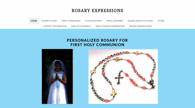 rosaryexpressions.com