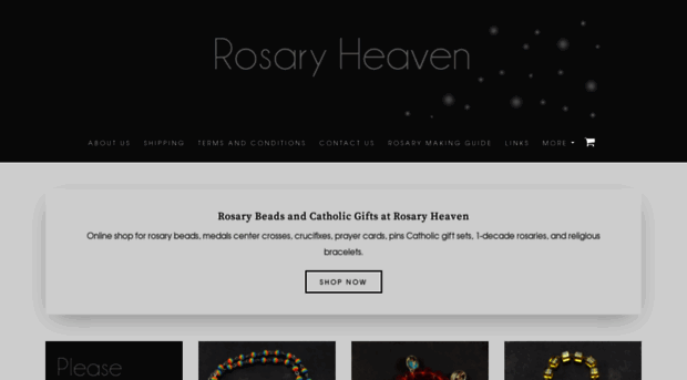 rosaryheaven.co.uk