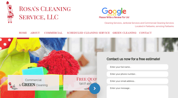 rosascleaningservicellc.com