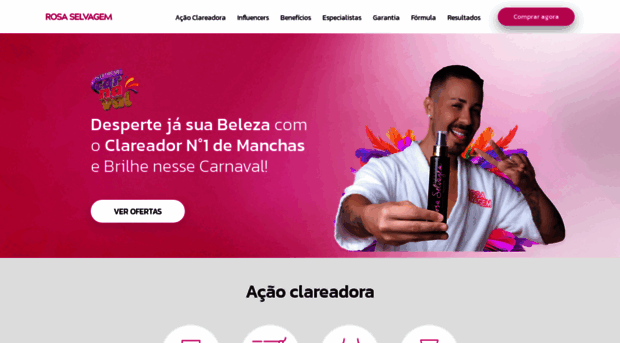 rosaselvagembrasil.com
