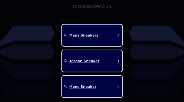 rosasneaker.club