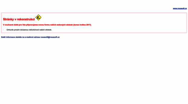 rosasoft.cz