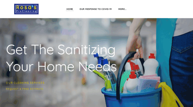 rosasprocleaning.com