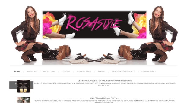 rosastyle.com