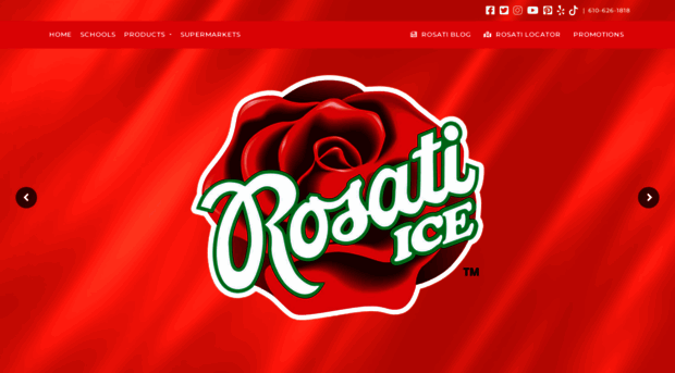 rosatiice.com