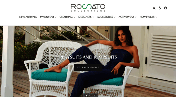 rosatocollections.com