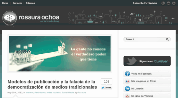 rosauraochoa.com