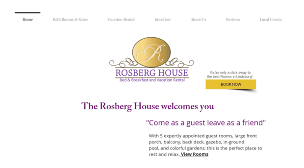 rosberg.house