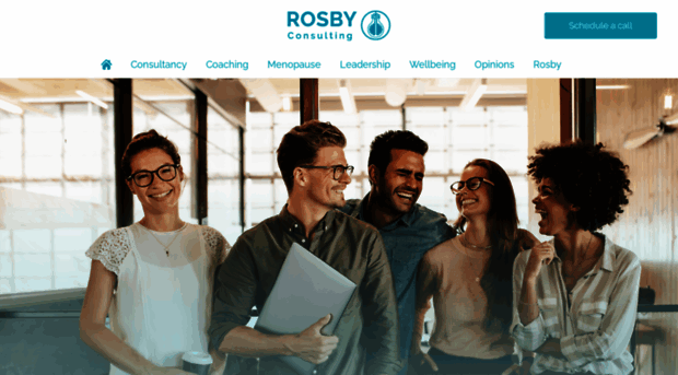 rosbyconsulting.com