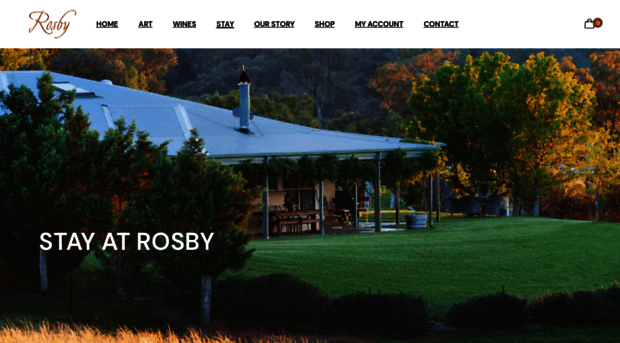 rosbyguesthouse.com.au