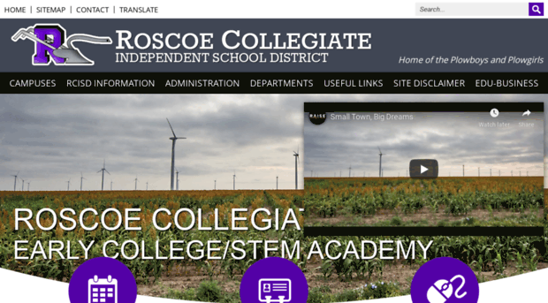 roscoe.esc14.net