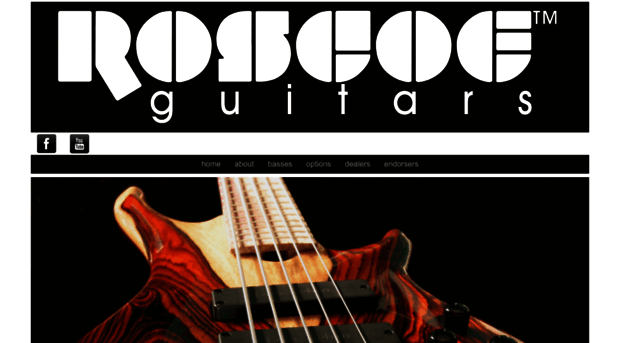 roscoeguitars.com