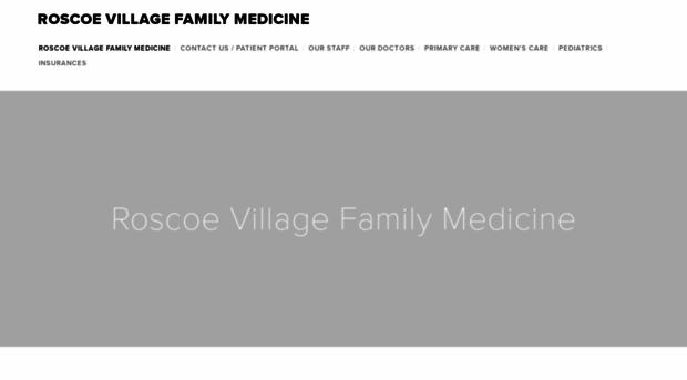 roscoevillagefamilymedicine.com