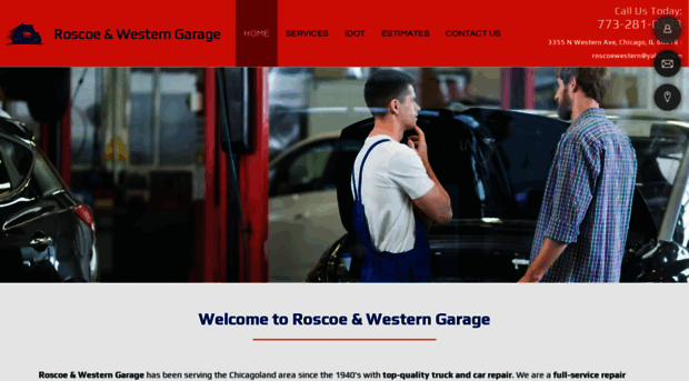 roscoewestern.com