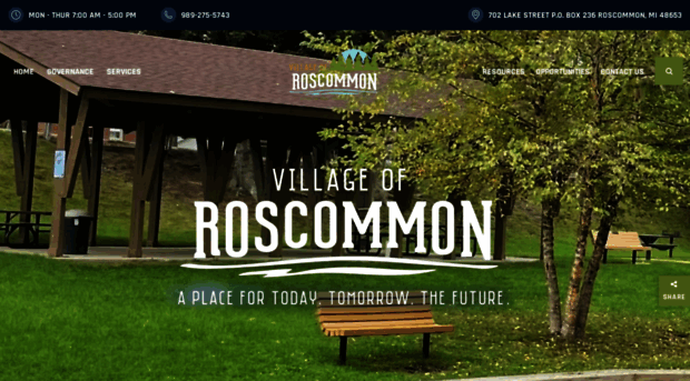 roscommonvillage.com