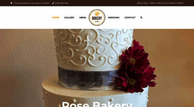 rose-bakery.com