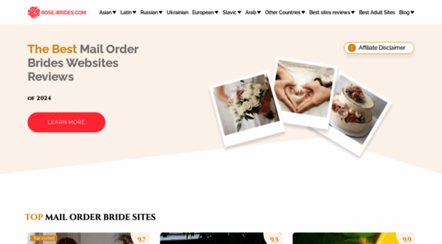 rose-brides.com