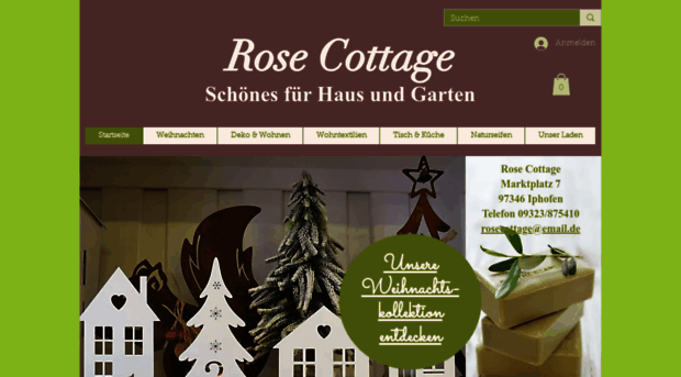 rose-cottage.de