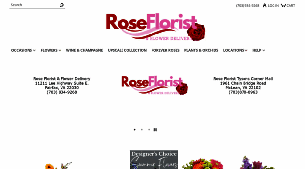 rose-florist.com