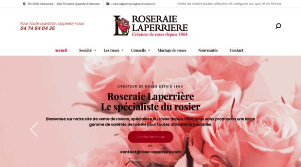 rose-laperriere.com