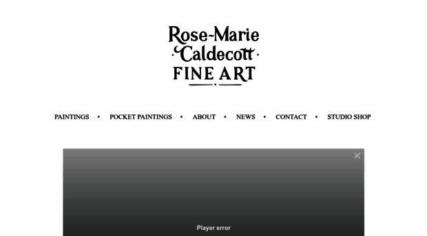 rose-mariecaldecott.co.uk