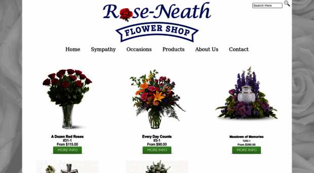 rose-neathflowershop.com