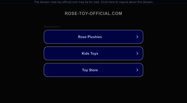 rose-toy-official.com